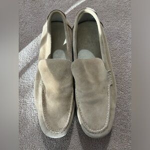 Cream Ashworth Men’s Shoes